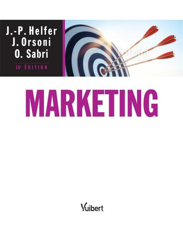 Marketing. 14e édition