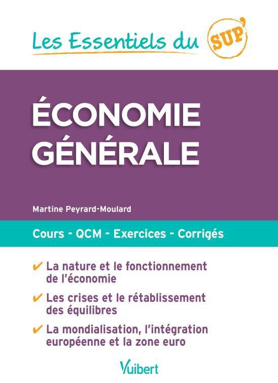Economie générale