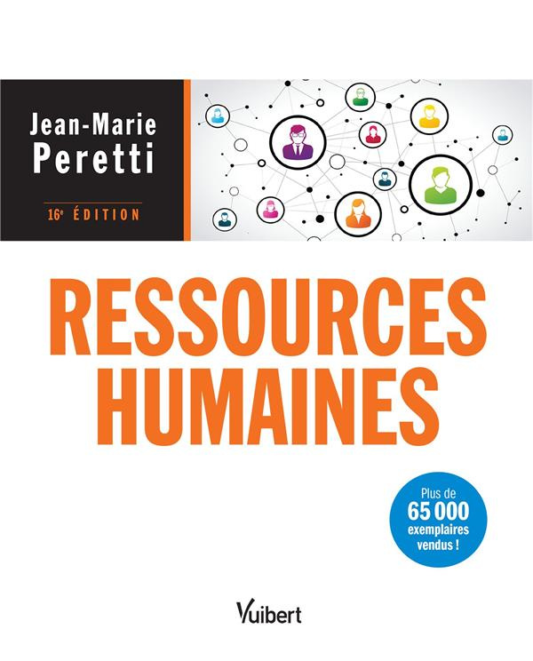 Ressources humaines. 16e édition