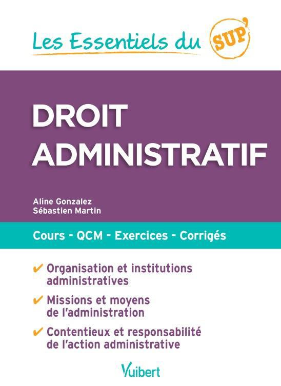 Droit administratif. Edition 2019-2020