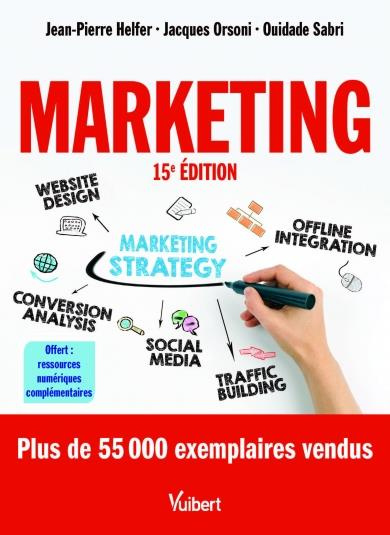 Marketing. 15e édition