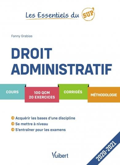 Droit administratif. Edition 2020-2021