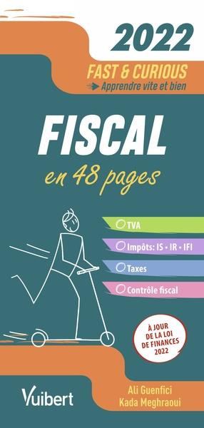 Fiscal en 48 pages. Edition 2022