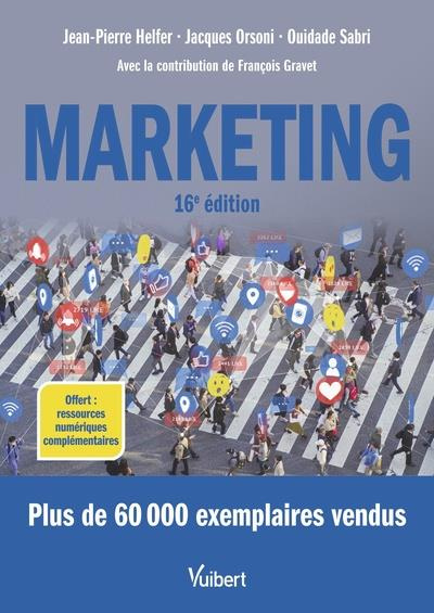 Marketing. 16e édition