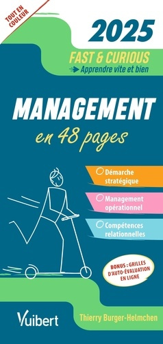 Management en 48 pages. Edition 2025