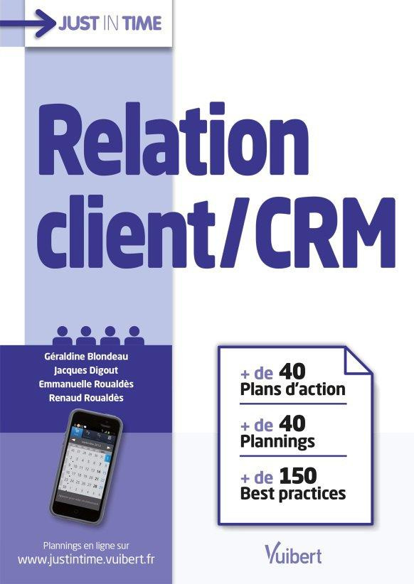 Relation client/CRM
