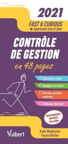 Contrôle de gestion en 48 pages. Edition 2021
