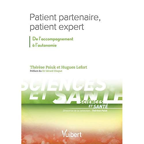 Patient partenaire, patient expert