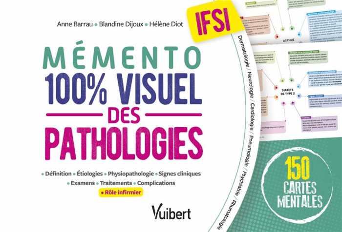 Mémento 100% visuel des pathologies IFSI