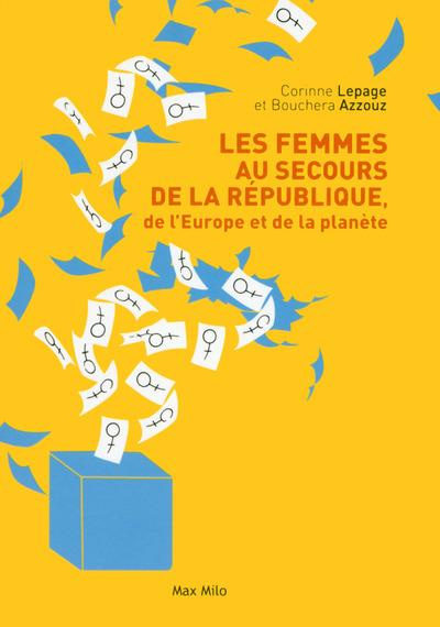 Les femmes au secours de la République
