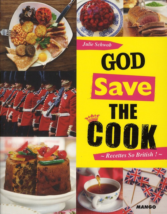God save the cook