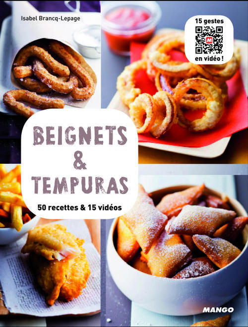 Beignets & tempuras