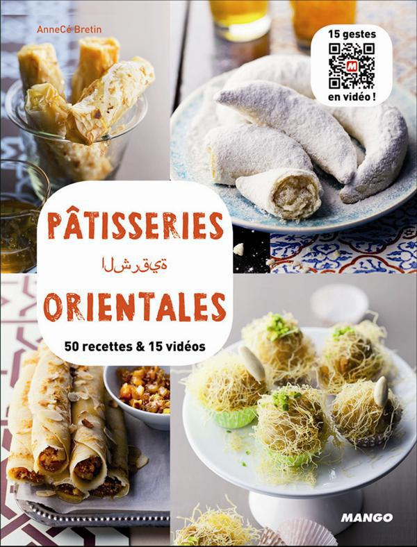 Pâtisseries orientales