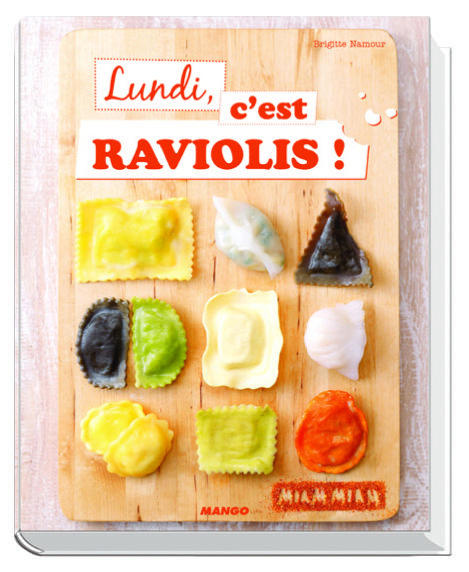 Lundi, c'est raviolis !
