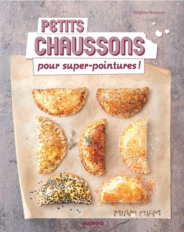 Petits chaussons pour super-pointures !