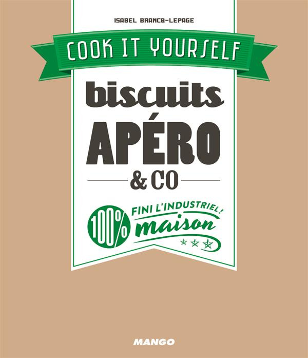 Biscuits apéro & co
