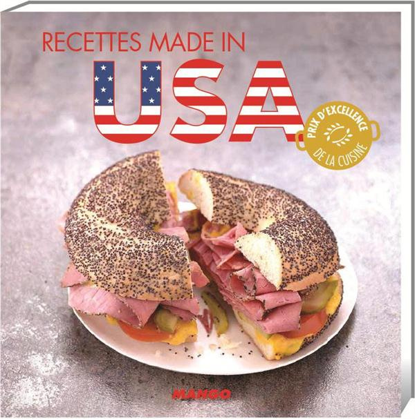 Recettes made in USA