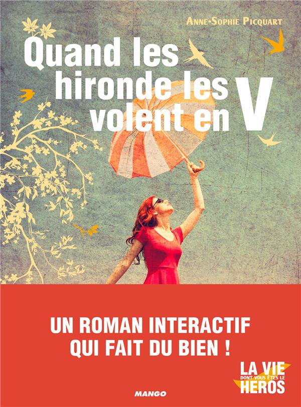 Quand les hirondelles volent en V