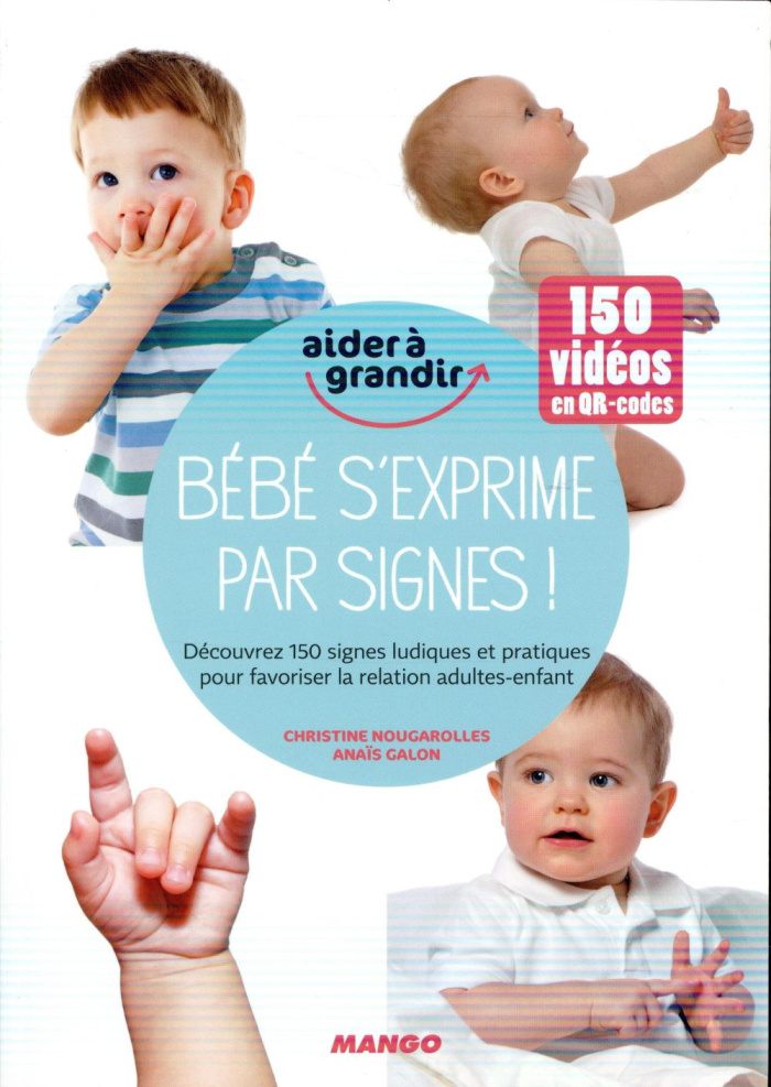 Bébé s'exprime par signes !