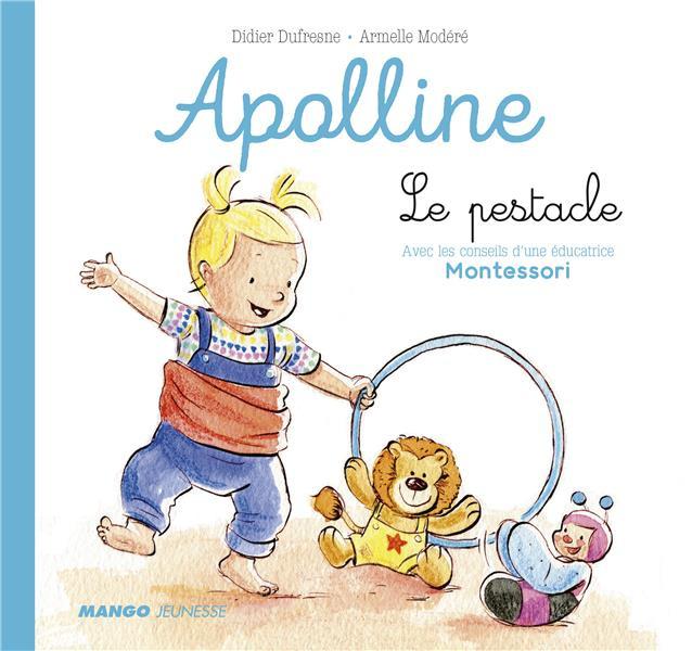 Apolline : Le pestacle