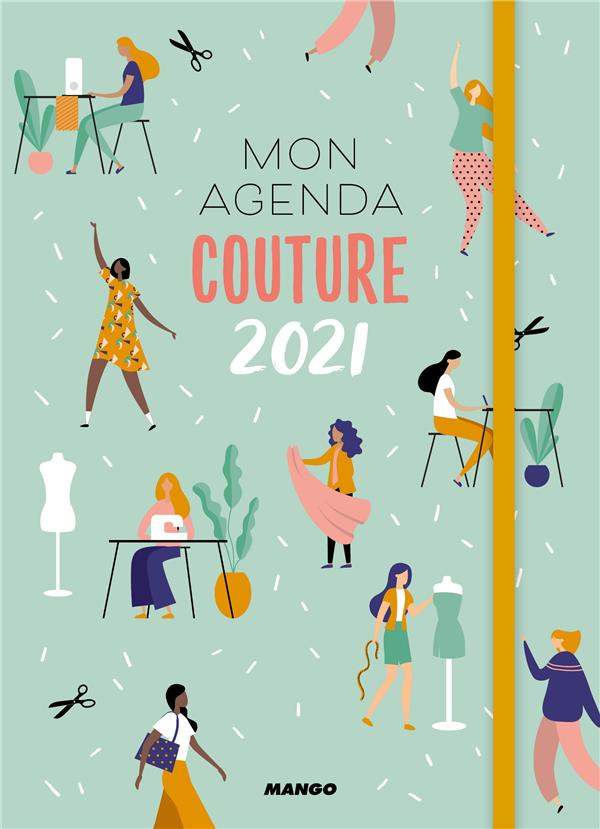 Mon agenda couture. Edition 2021