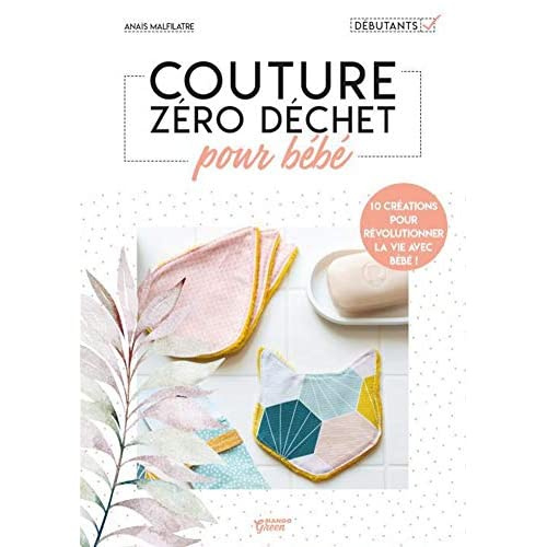 Couture zéro déchet pour bébé