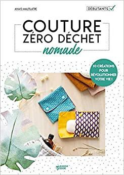 Couture zéro déchet objets nomades