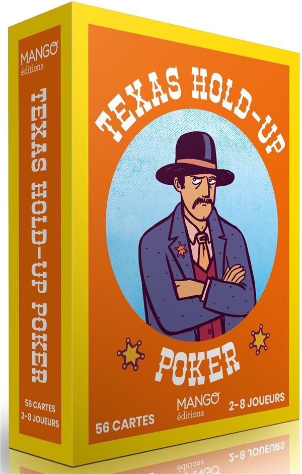 TEXAS HOLD UP POKER