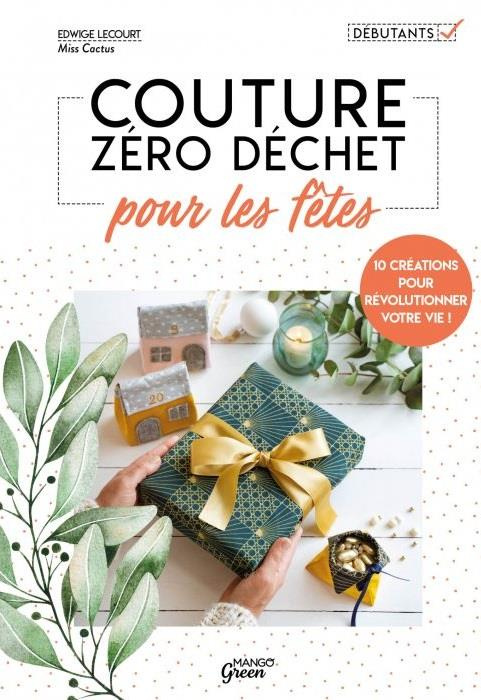 Couture zéro déchet pour les fêtes