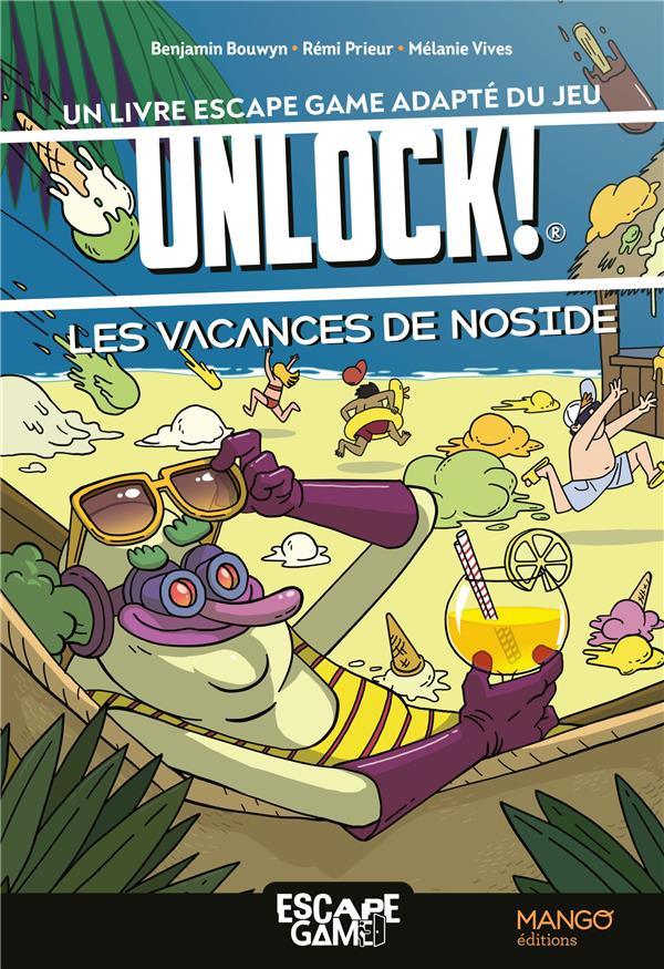 Unlock ! Les vacances de Noside
