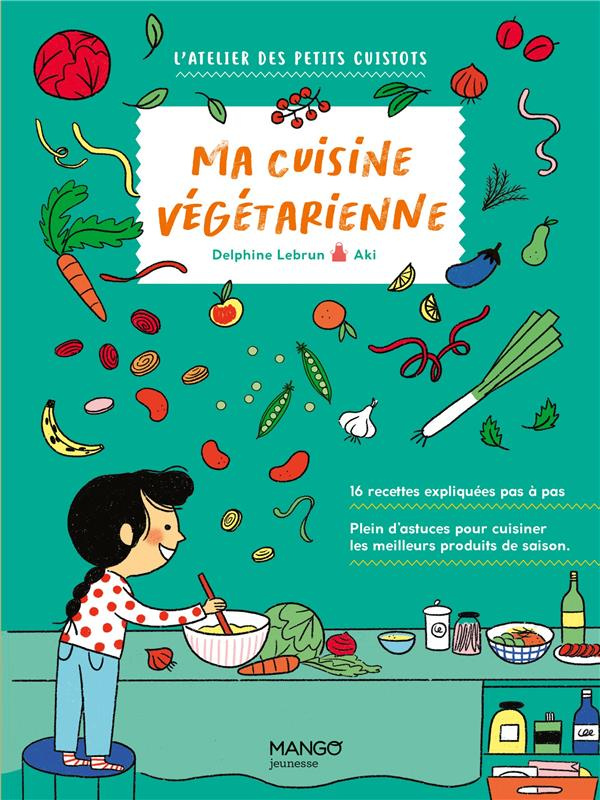 Ma cuisine végétarienne
