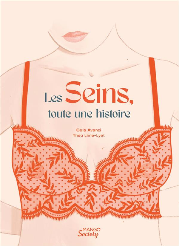 Les seins, toute une histoire