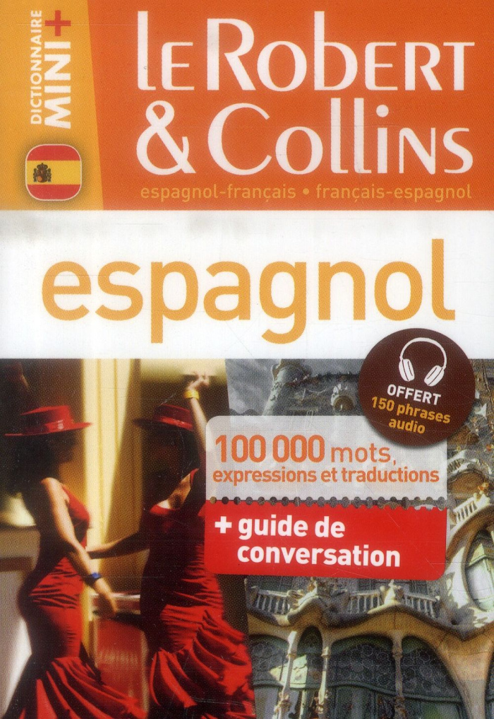 Dictionnaire Mini plus espagnol-français, français-espagnol