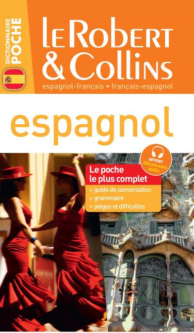 Le Robert & Collins poche espagnol. Français-espagnol/espagnol-français