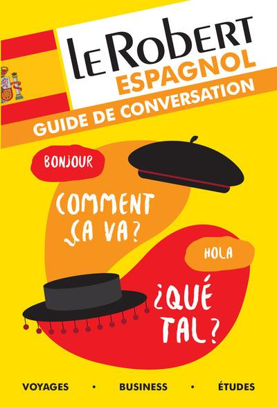 Guide de conversation espagnol