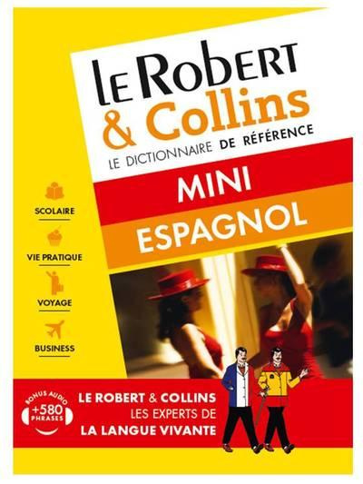 Robert & Collins mini français-espagnol et espagnol-français. 6e édition