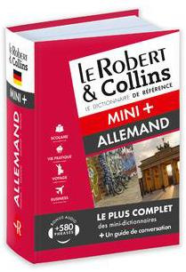 Le Robert & Collins mini   français-allemand et allemand-français. 6e édition