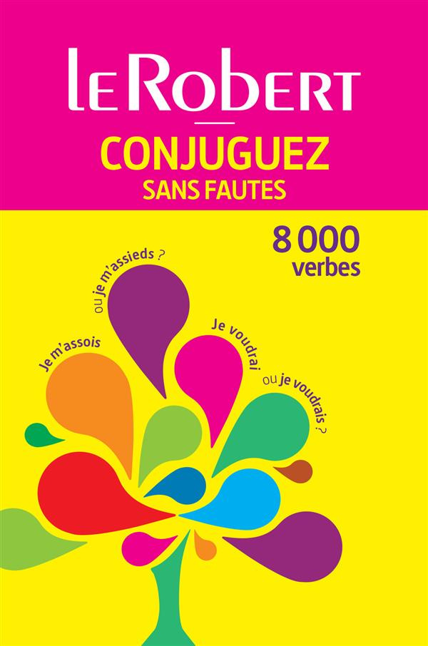 Conjuguez sans fautes