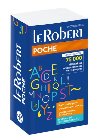 Le Robert de poche. Edition 2017