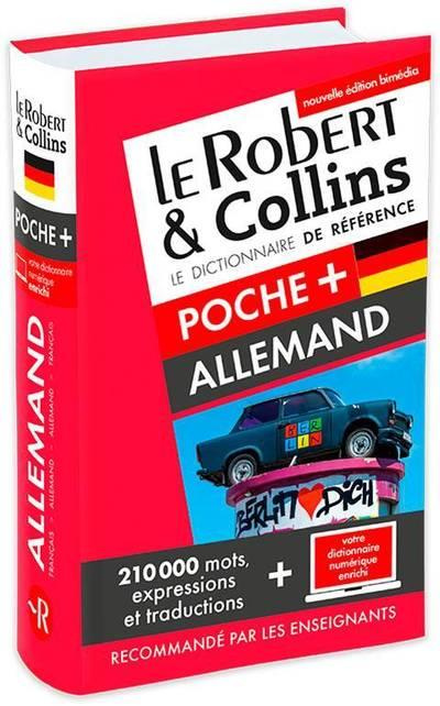 Le Robert & Collins poche   allemand
