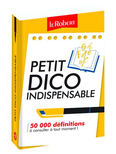 Petit dico indispensable