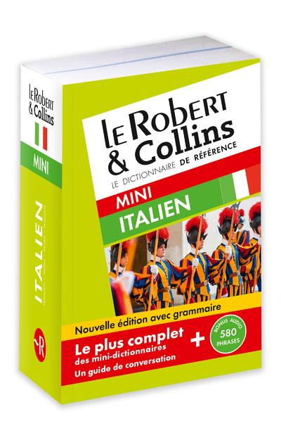 Le Robert & Collins mini italien. Edition bilingue français-italien