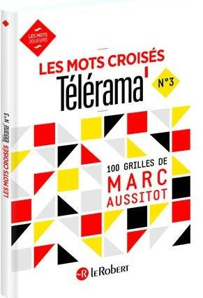 Les mots croisés Télérama N° 3