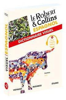 Dictionnaire visuel espagnol