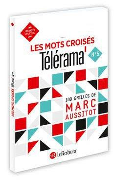Les mots croisés Télérama N° 5