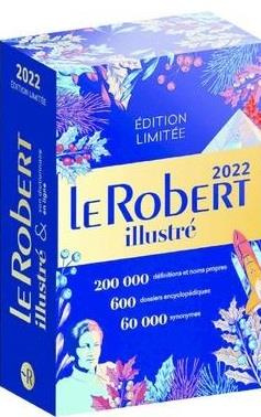 Le Robert Illustré. Avec le dictionnaire numérique offert, Edition 2022