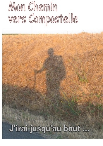 Mon chemin vers Compostelle. J'irai jusqu'au bout ...
