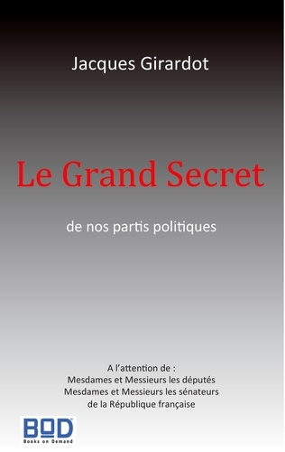 Le grand secret