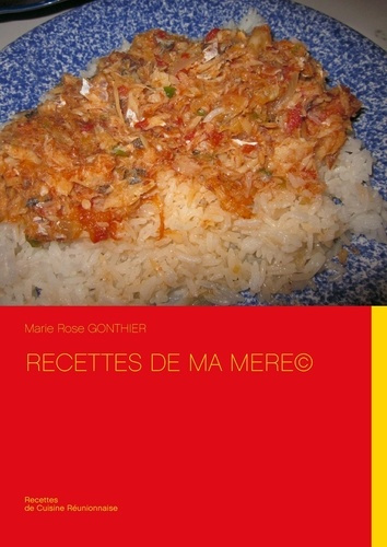 Recettes de ma mère
