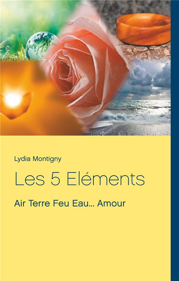 Les 5 éléments. Air, Terre, Feu, Eau... Amour